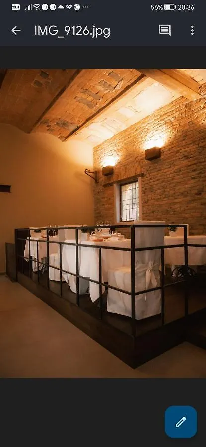 Locanda Del Vecchio Mulino Fiorano Modenese Herberg
